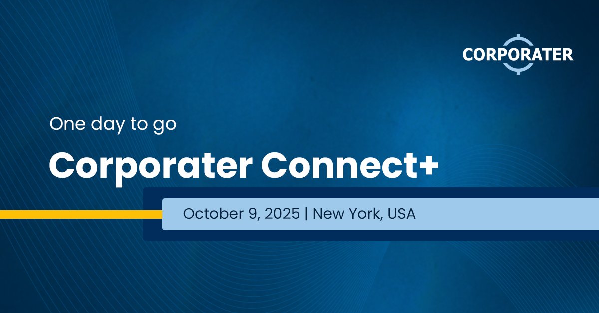 Corporater's tweet image. One Day to Go! #CorporaterConnectPlus
We’re setting sail tomorrow for Corporater Connect+ in New York – A New Viking Journey Begins.
Join us as we celebrate heritage, innovation, and the next chapter of our journey in the United States.

#GPRC #Leadership #Innovation #Corporater