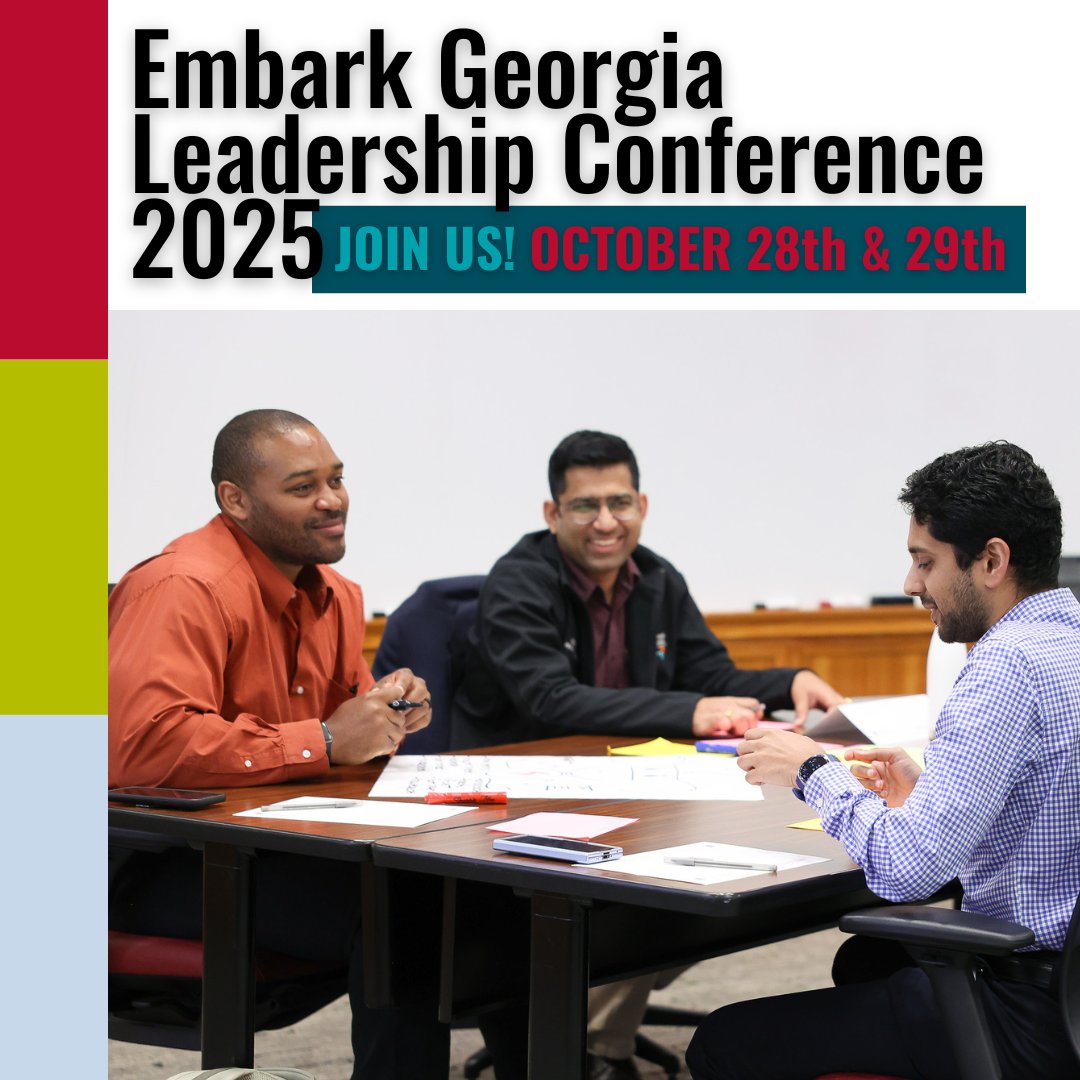 Embark Georgia tweet media