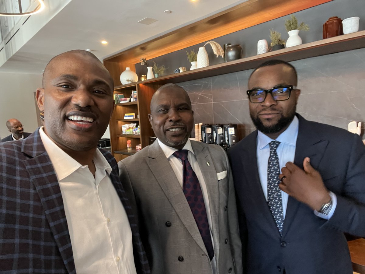 dsn_ai_network's tweet image. At #UNGA80, Nigeria secured a historic win.

The Honourable Minister of Communications, Innovation and Digital Economy, Dr Bosun Tijani(@bosuntijani), officially announced that Nigeria will host Deep Learning Indaba 2026 , the annual gathering of Africa’s machine learning and AI…