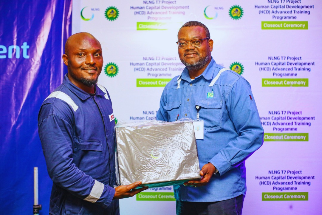 officialnlng's tweet photo. instrumentation, fabrication, and other technical disciplines, equipping participants to drive sustainable growth across Nigeria’s oil and gas value chain.

#Throwback #InCaseYouMissedIt #NLNG #NCDMB #Train7 #HumanCapitalDevelopment #BuildingCapacity #SustainabilityInAction https://t.co/CZAsa1MIsx