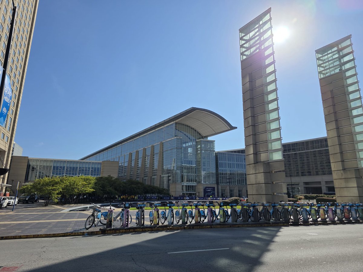 allpumpsuk's tweet image. Roger Pocock, Technical Director of APS, attended #WEFTEC in Chicago last week. Great to see the latest in water &amp;amp; wastewater innovation and connect with so many passionate people in the industry! Exciting times ahead for sustainable water tech! Check out the pics...