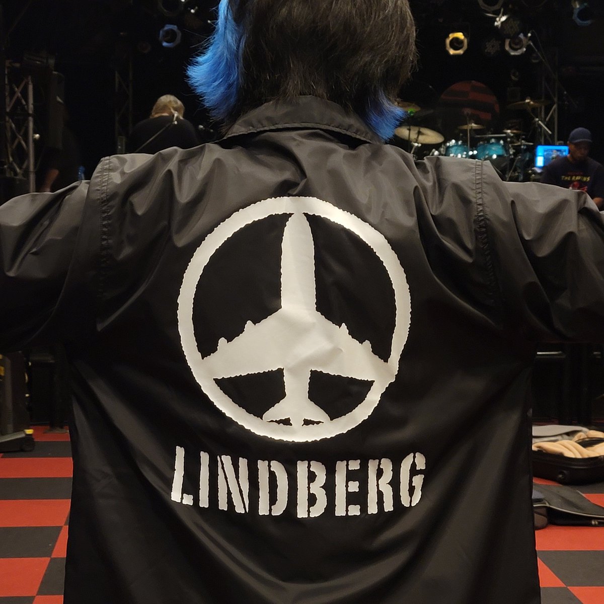 LINDBERG ファンクラブ数量限定　ビデオ ✈︎ 昨年に引き続き ファンクラブ