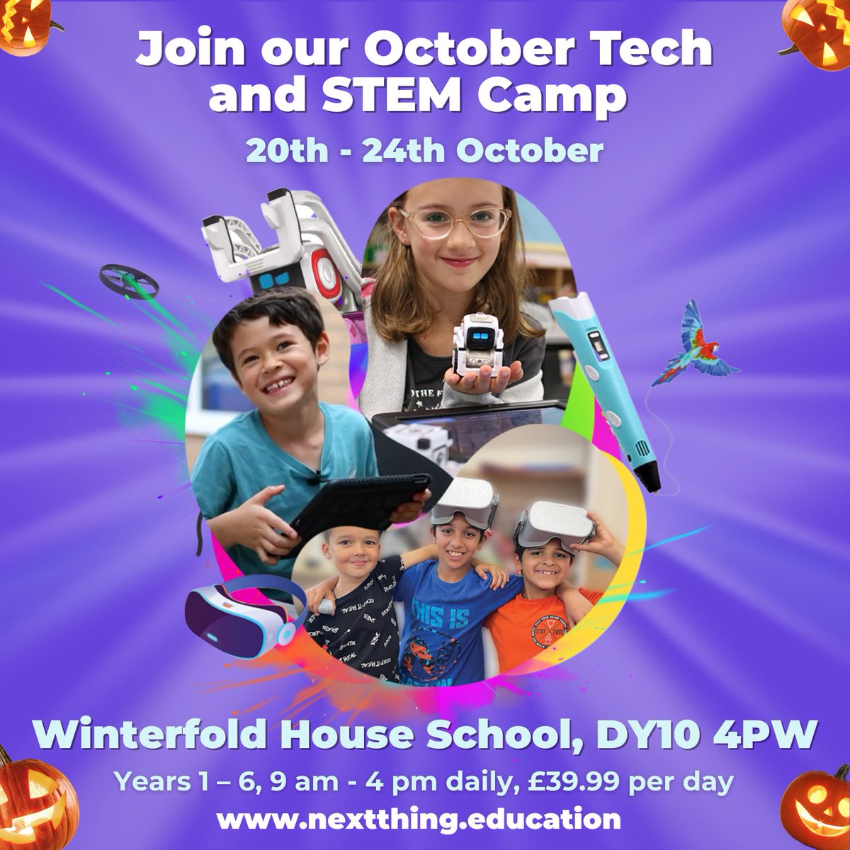 BromsSchool Events tweet media