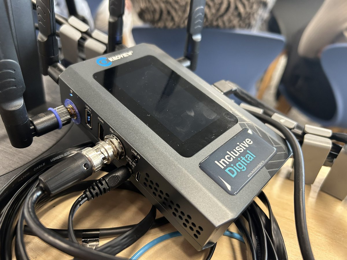 Inclusive Digital tweet media