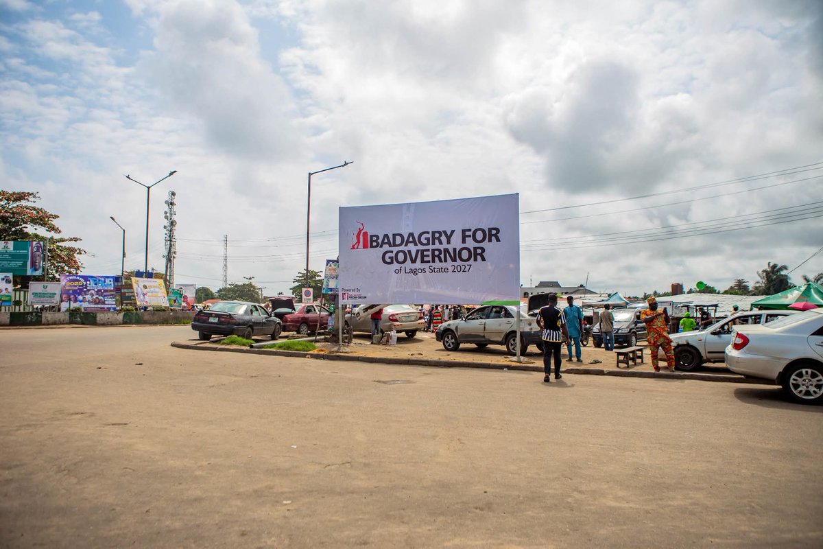 God will bless you exceedingly great <a href="/Wizarab10/">Sir Dickson</a> .

I was raised in BADAGRY.....and they are INDIGENOUS LAGOSIANs.

Na them LITERALLY get Lagos.

The level of marginalisation against badagry indigenes is insane.

Before good roads even got there.....it was war.....Badagry has also