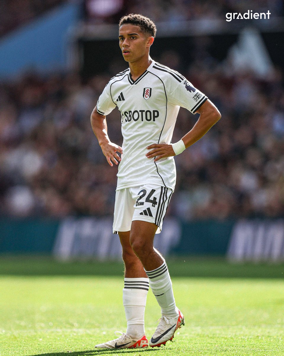 36.3% of the passes Josh King receives in the Premier League this season are line-breaking (1st among all players)

Direct in transition 🏃‍♂️💨

#FFC