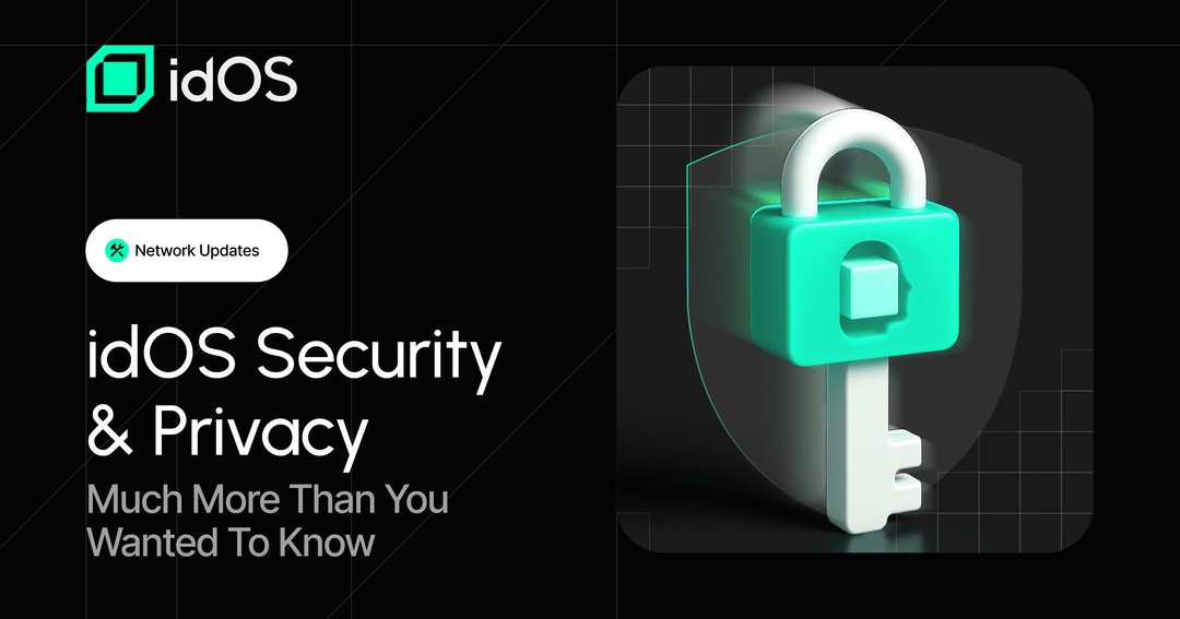 idOS 101: The Identity Layer for Web3 ☘️
<a href="/idOS_network/">idOS</a>

1️⃣ What is idOS?
idOS = identity operating system
It’s a decentralized identity layer that lets users verify once and reuse their identity across apps safely, privately, and without repeating KYC every time.

2️⃣ How it