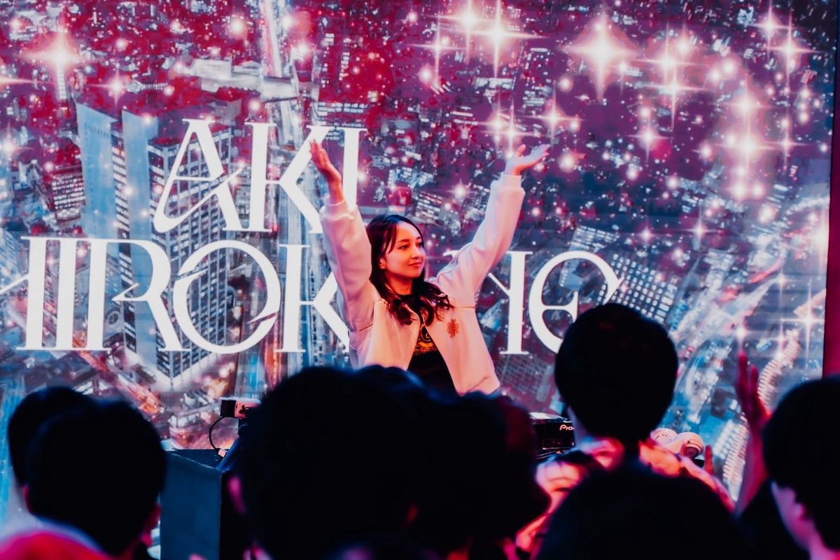 mixtokyo_dj's tweet photo. 2025.10.03 #05
#MIXTOKYO

Photo by @potake_thyt1 https://t.co/0IsMj0AA1n