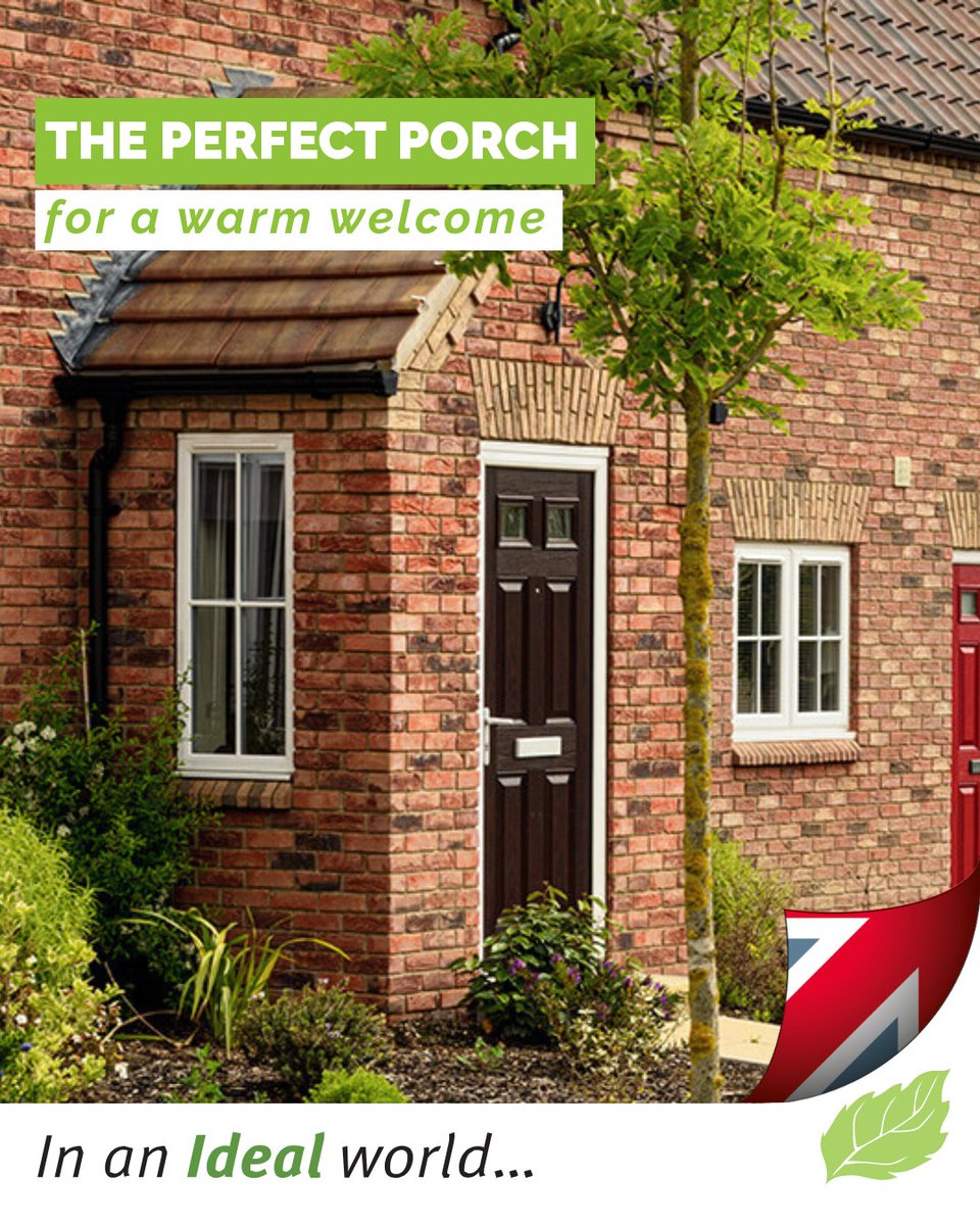 The perfect porch for a warm welcome! 🏡

Stylish, secure &amp; energy-efficient — our bespoke uPVC porches boost kerb appeal while keeping the elements out.

Discover more 👉 vist.ly/49p86