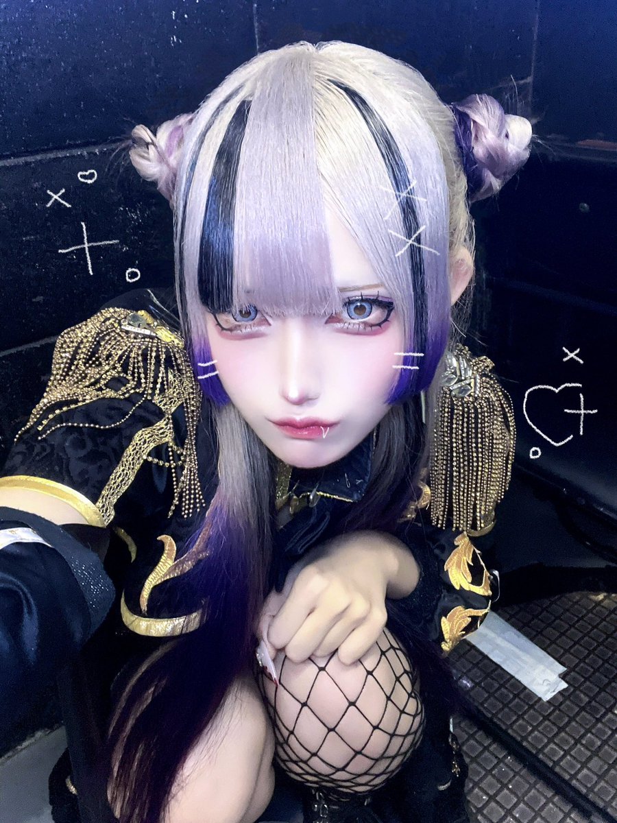 ꒰ᐡඉ  ̫ඉ ᐡ꒱💧⟡.·