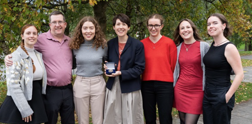 UCD SBBS tweet media