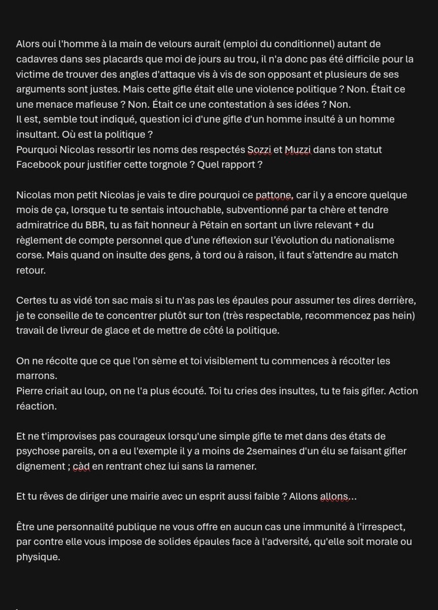 Patre_Faria's tweet image. Ainsi a parlé l'abbé Faria.