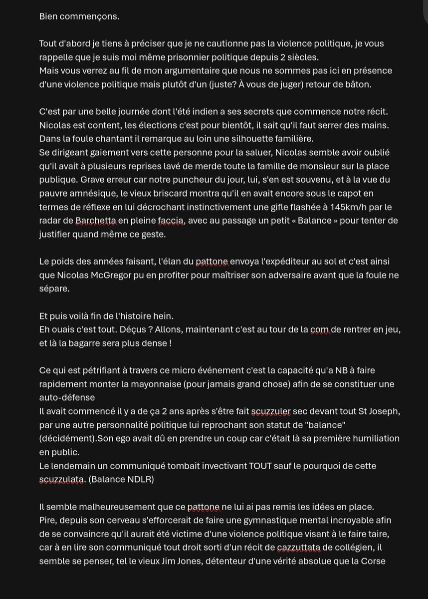 Patre_Faria's tweet image. Ainsi a parlé l'abbé Faria.