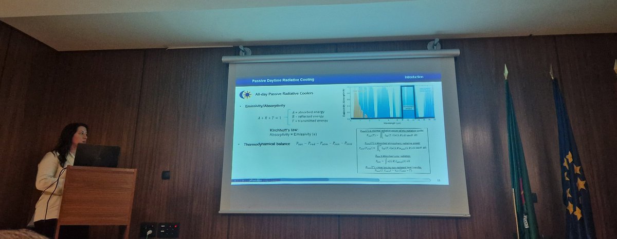 Sol (@marisol_csic) on Twitter photo Comienza la defensa de tesis de Alba Díaz Lobo, del grupo <a href="/FinderDevices/">FINDER Functional Nanoscale Devices for Energy</a> del <a href="/ImnCsic/">Instituto de Micro y Nanotecnología (IMN-CNM,CSIC)</a> (<a href="/CSIC/">CSIC</a>). Sobre enfriamiento radiativo ¡Mucho éxito en este gran momento! Comienza la defensa de tesis de Alba Díaz Lobo, del grupo <a href="/FinderDevices/">FINDER Functional Nanoscale Devices for Energy</a> del <a href="/ImnCsic/">Instituto de Micro y Nanotecnología (IMN-CNM,CSIC)</a> (<a href="/CSIC/">CSIC</a>). Sobre enfriamiento radiativo ¡Mucho éxito en este gran momento!