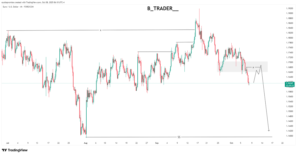 B Trader tweet media