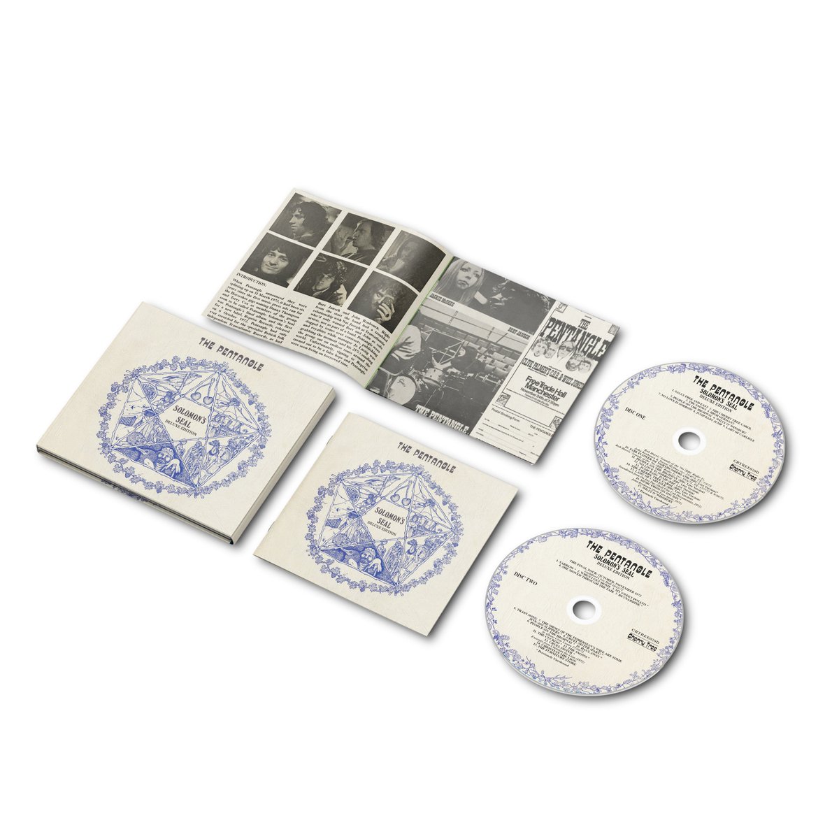 CherryRedGroup's tweet image. 🍂 #Pentangle's final album Solomon’s Seal (1972) marked the end of one of British #Folk's most visionary bands. Discover the story behind the record, tracing their journey from Light Flight to their last spell together.
 🔗 cherryred.co.uk/blog/solomons-…
#FolkMusic