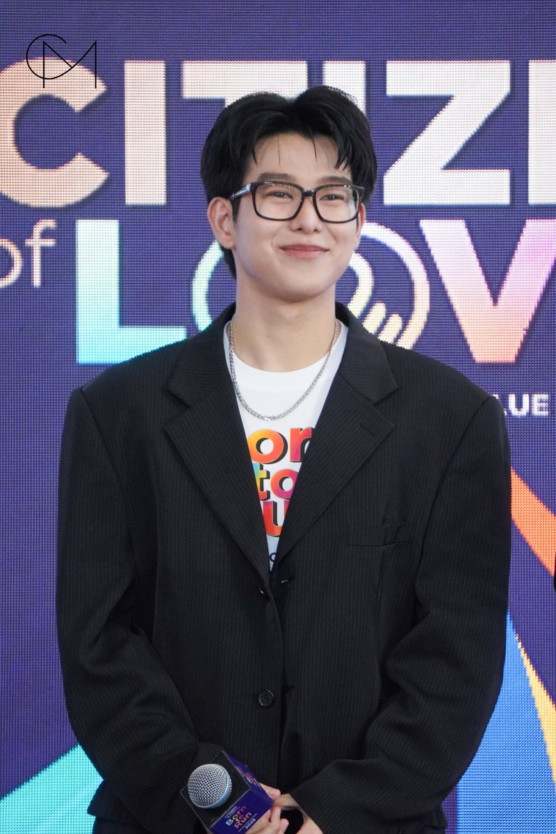 CM2Connect's tweet photo. “กฤษฎิ์” ในงานแถลงข่าวกิจกรรมวิ่งการกุศล “Citizen of Love : Born to Run 2026 United for Change”
TIA51 BORN TO RUN 2026
#CitizenOflovexTia51 #krmjtc
#SiamPiwat #SiamParagon
#BeExtraordinary
#LiveExtraordinary
#DreamExtraordinary https://t.co/6may859JWG