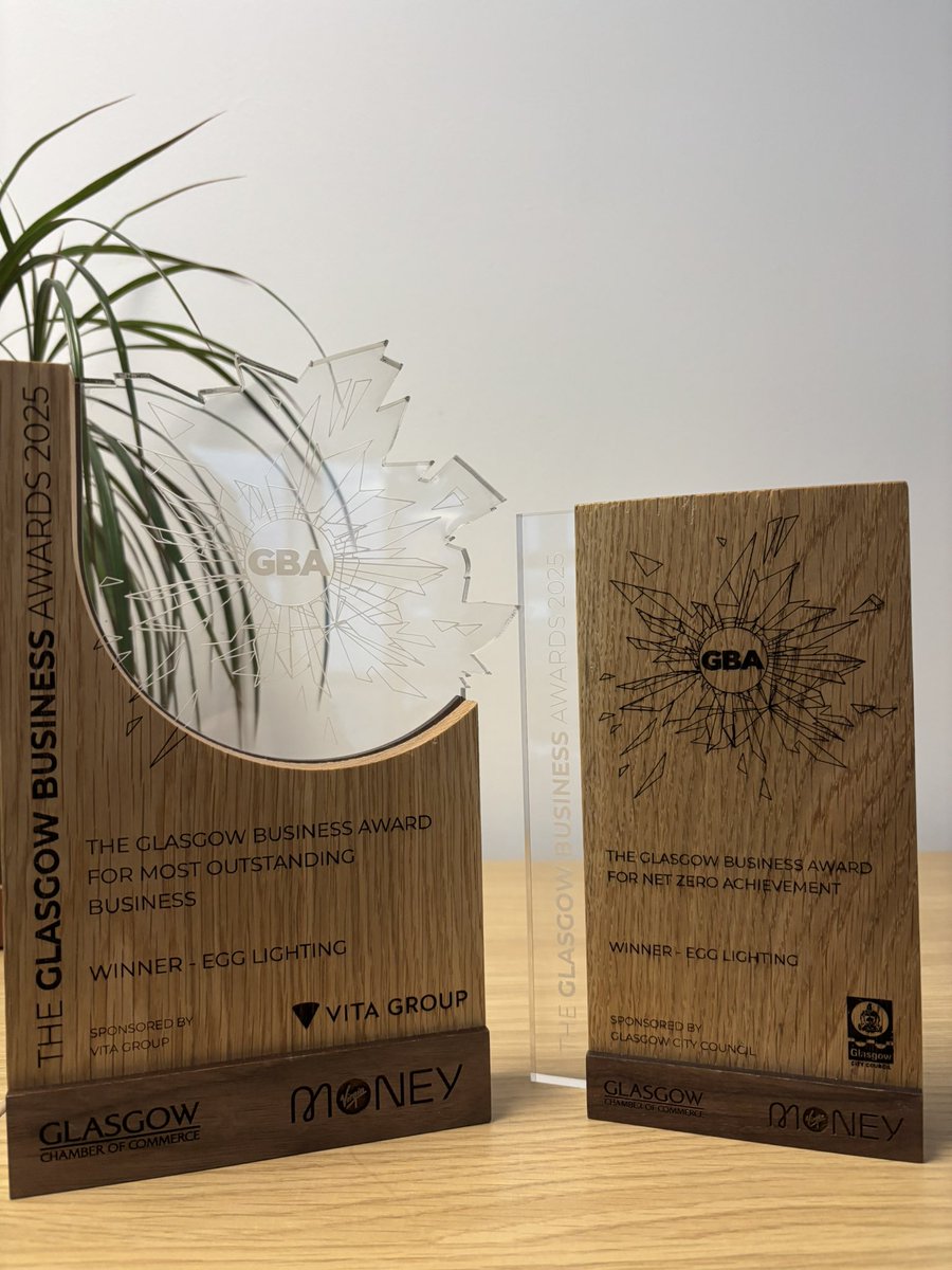 EGG lighting tweet media