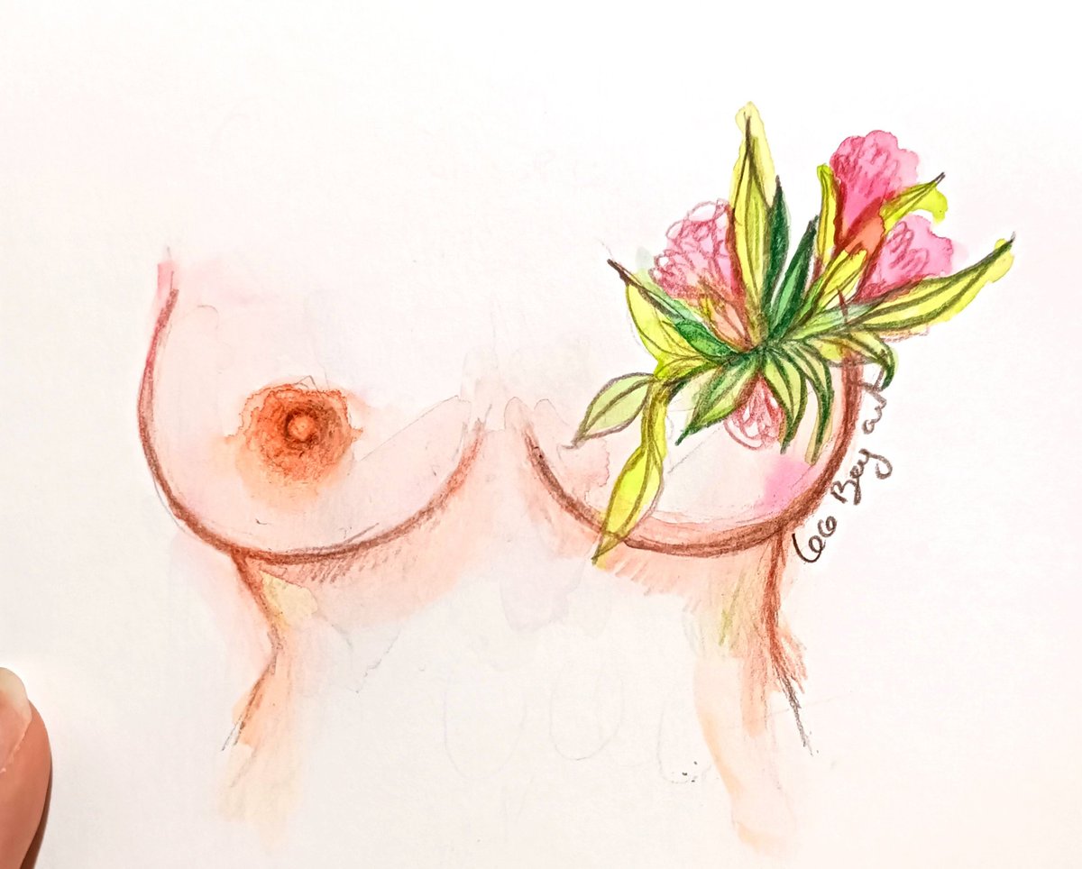 Octubre es el mes internacional de la concienciación del cáncer de mama, no queremos que nuestros políticos se pongan un lazo rosa, sino que hagan las pruebas pertinentes a las mujeres con rapidez y eficacia para que puedan tener un tratamiento temprano y seguir vivas, gracias.