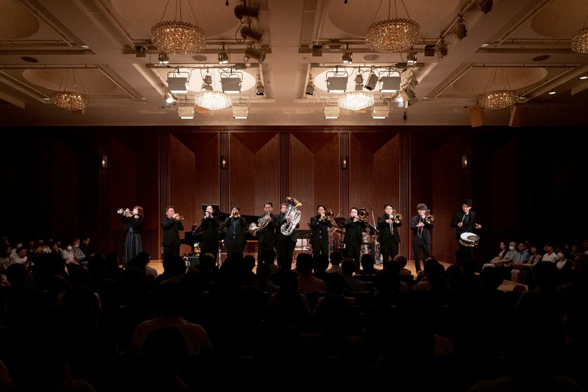 サントリーホール ARKクラシックス tweet media