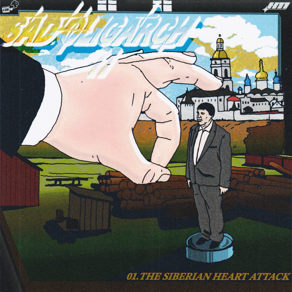 Jake_Hanrahan's tweet image. 01. The Siberian Heart Attack 

Deep in the Siberian peninsula, a corrupt politician falls out of a window to his death. By the time the incident hits the news though, it’s reported as a heart attack...

Listen: podcasts.apple.com/gb/podcast/sad…