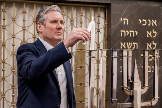 _PBpost's tweet image. The Prime Minister has announced a review of public order powers to tackle anti-Semitic chants at protests.

No clear threshold for anti-Semitism is established, so interpretation would largely play a role when it comes to policing.