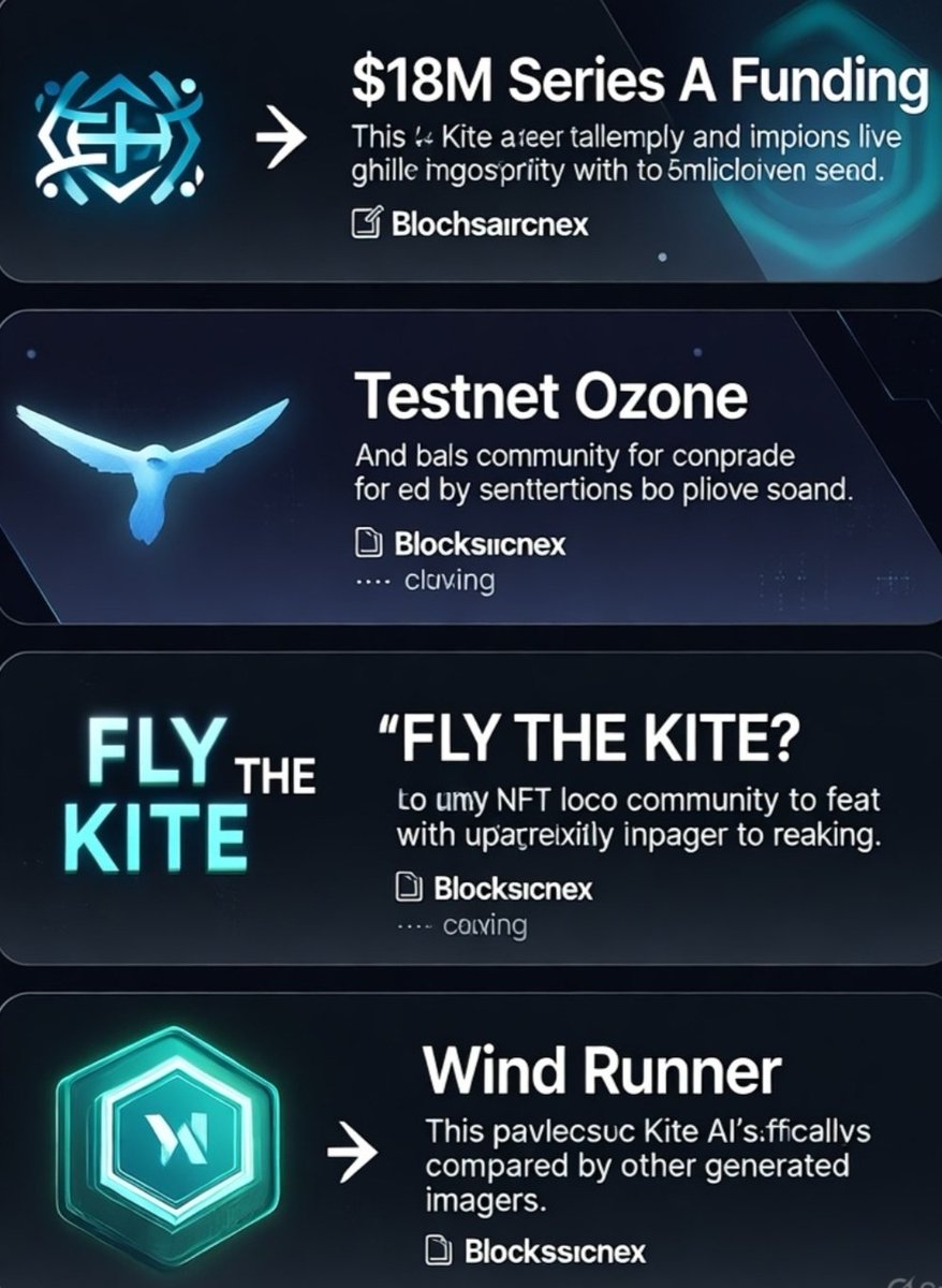 TotzBreen's tweet image. Introducing Wind Runner — Kite AI’s initiative to empower creators and community builders. Let’s co-build a future where creators don’t just use the web — they define it. #WindRunner #KiteAI #AgenticWeb”

@GoKiteAI