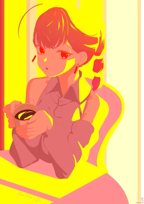 Yellow #ririkart