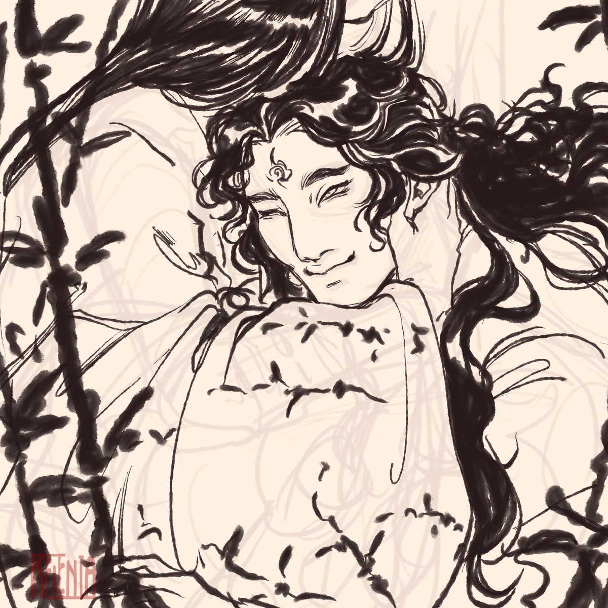 Bingtober 2
#svsss