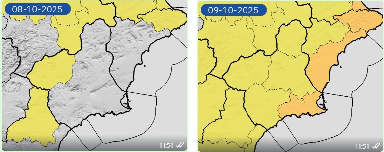 112 Región de Murcia tweet media