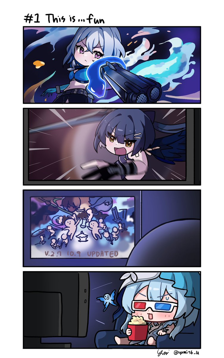 yami56_u's tweet image. #1. This is... fun
#鳴潮 #WutheringWaves #명조워더링웨이브 #WuWaFanart  #Galbrena #ガルブレーナ