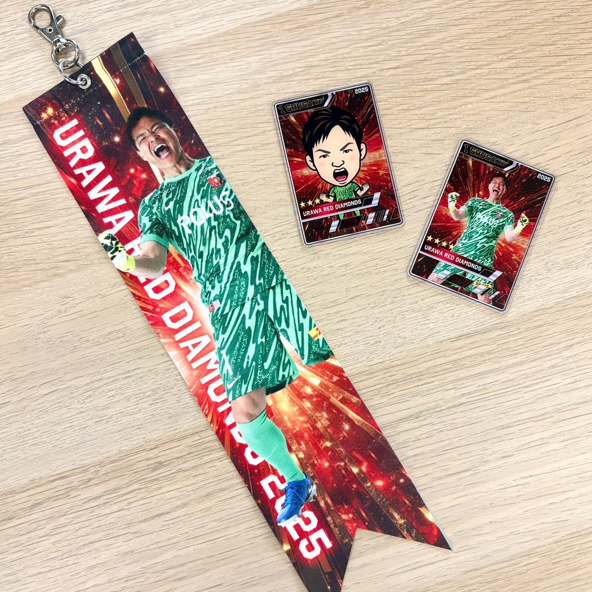 浦和レッズ　観戦グッズセット 8/23(金)18時から 新商品発売! | URAWA RED DIAMONDS OFFICIAL
