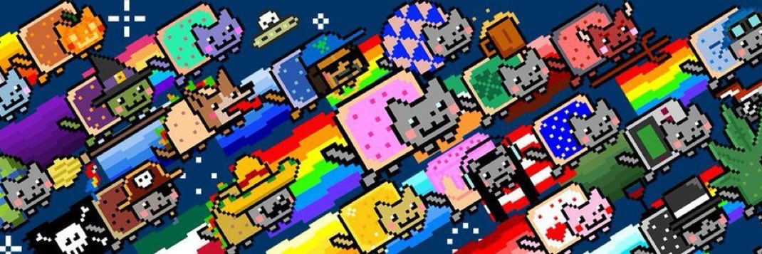 just when i lost all hope
$NYAN came through 
buy and hold now 
ca: CMx7yon2cLzHcXqgHsKJhuU3MmME6noWLQk2rAycBAGS