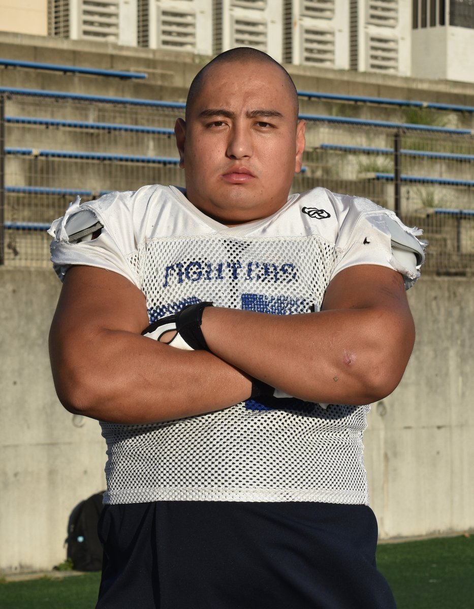 Kwansei Gakuin Football FIGHTERS 関西学院大学アメリカン