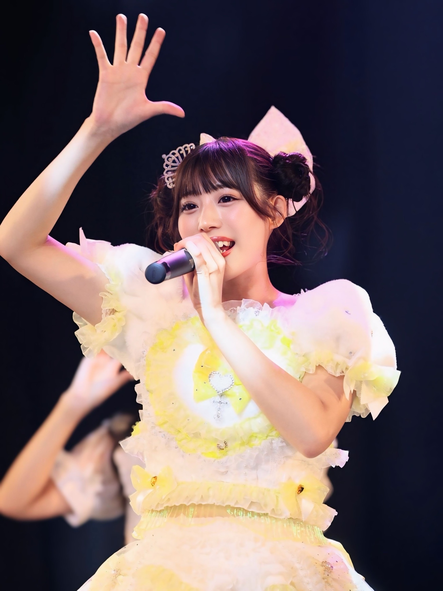 山岸奈津美@虹色の飛行少女/LOVEME 10/5生誕祭 on X: 