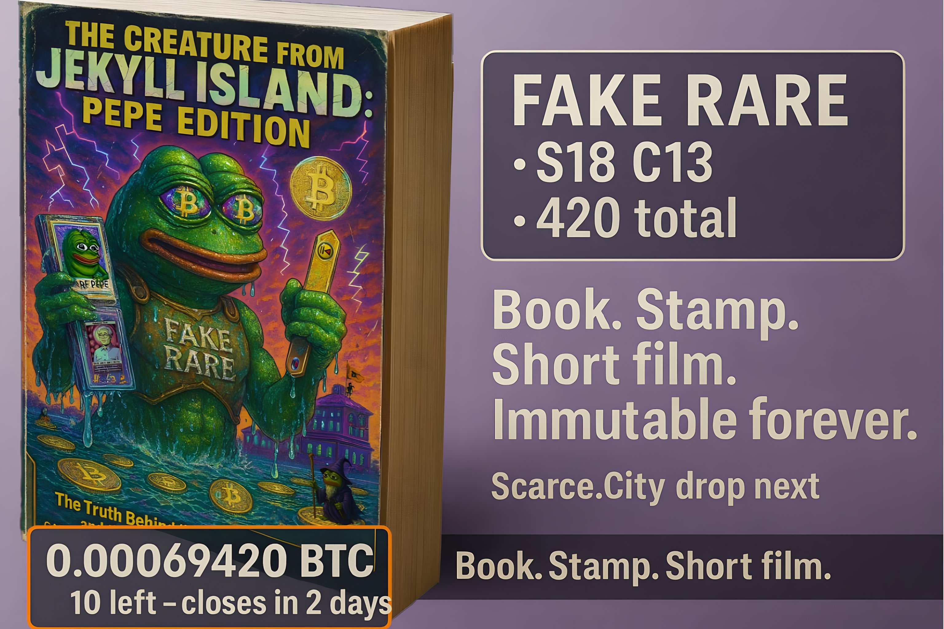 NFT SEA MIGHTY150-240⭐︎ NFT Sea Mighty 300/240 - Best Tackle Japan