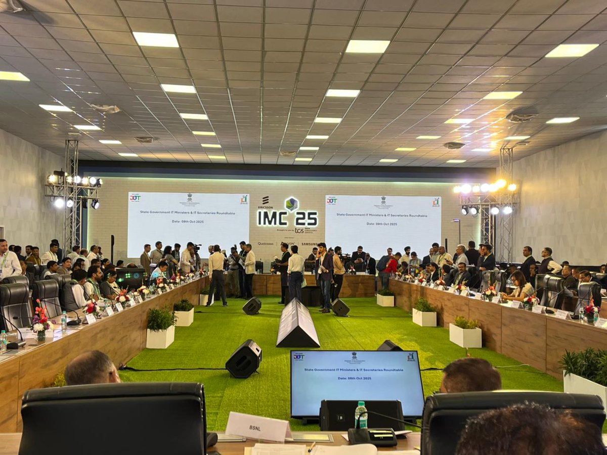 DoT India tweet media