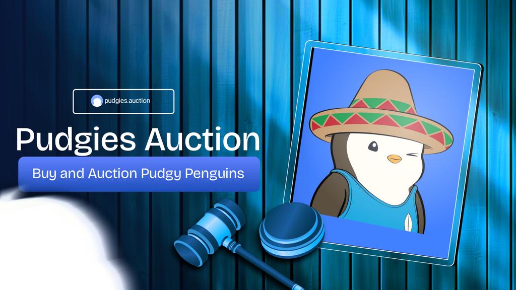 Process_on_web3's tweet image. Anytime a @pudgypenguins Nft is bought and auctioned,
This token 👉 $PPAST, is burned, thereby increasing it's value.
What does this mean?
What action should you take?
@pudgiesauction 👈 Follow