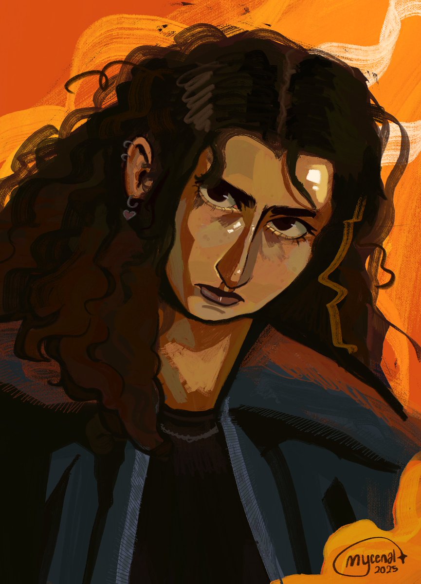 my all-time favourite girl in my current favourite game #DiscoElysium