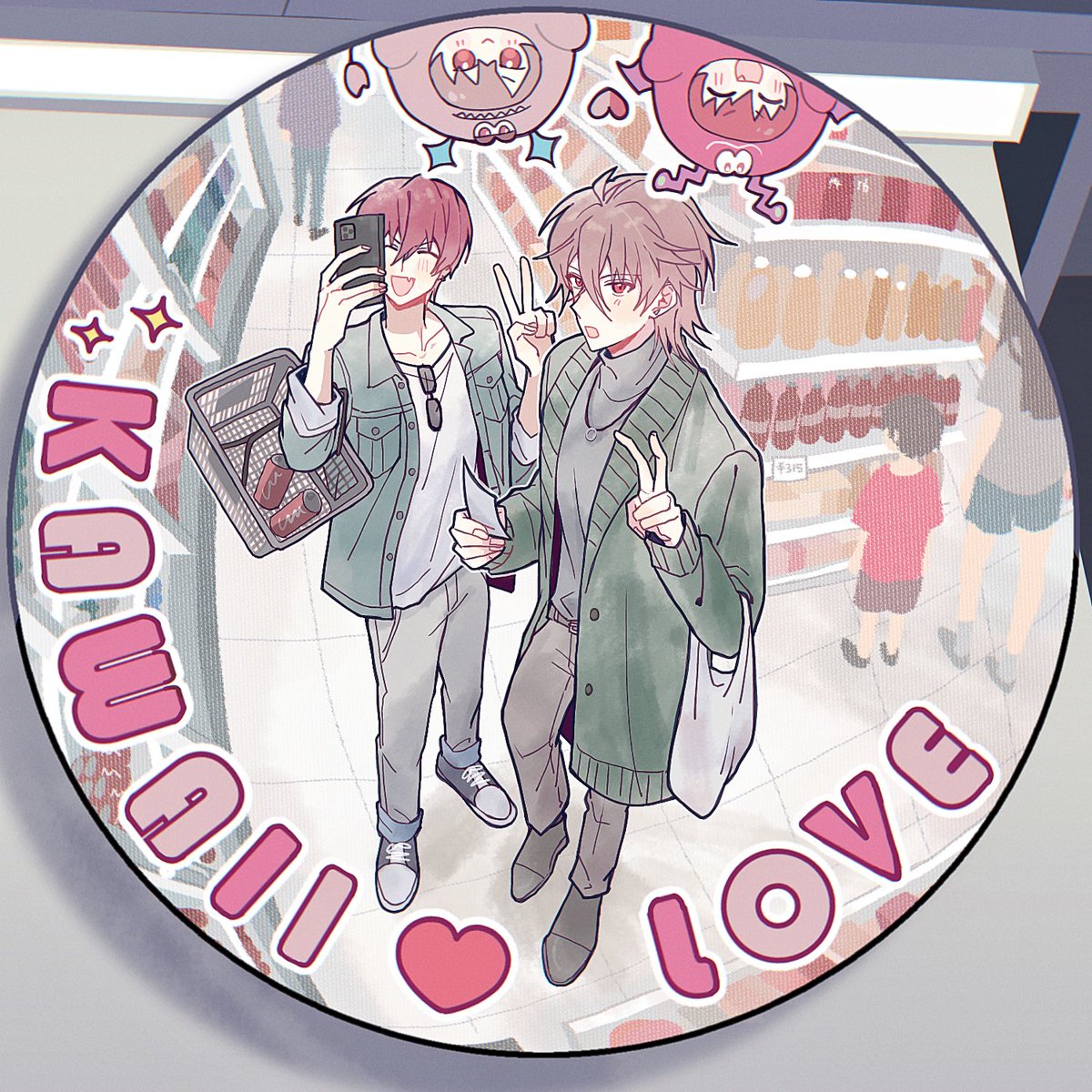 トウ虎🛍️✌🏻✨