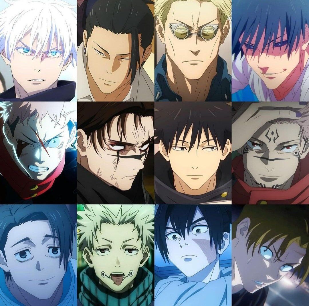 anime_shots's tweet image. Who is your favorite character ?