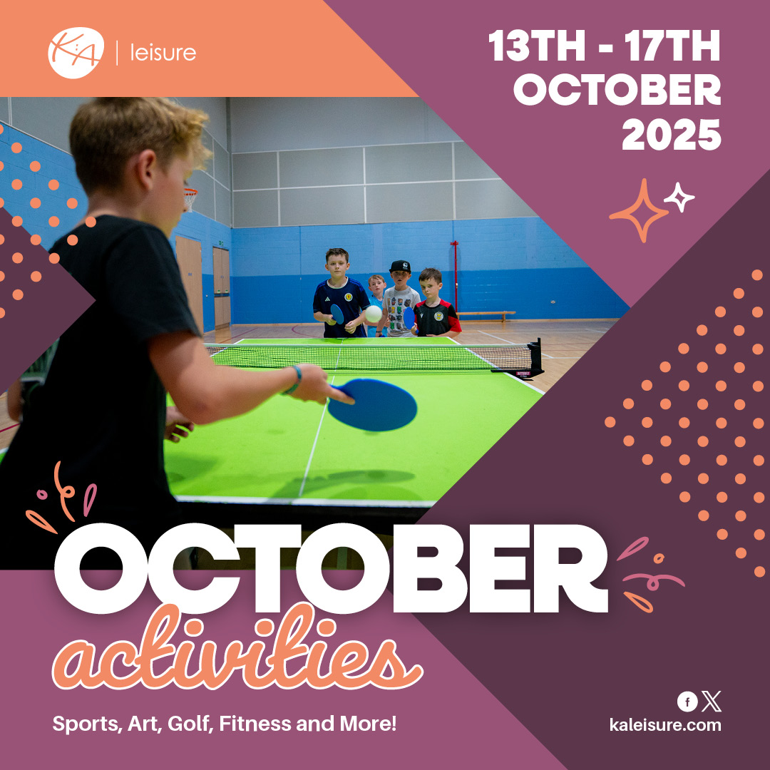 KALeisure's tweet image. Check out our October #SchoolHoliday Activities! 

➡️ kaleisure.com/holiday-activi…

#ActiveKids #CreativeKids #KidsActivities