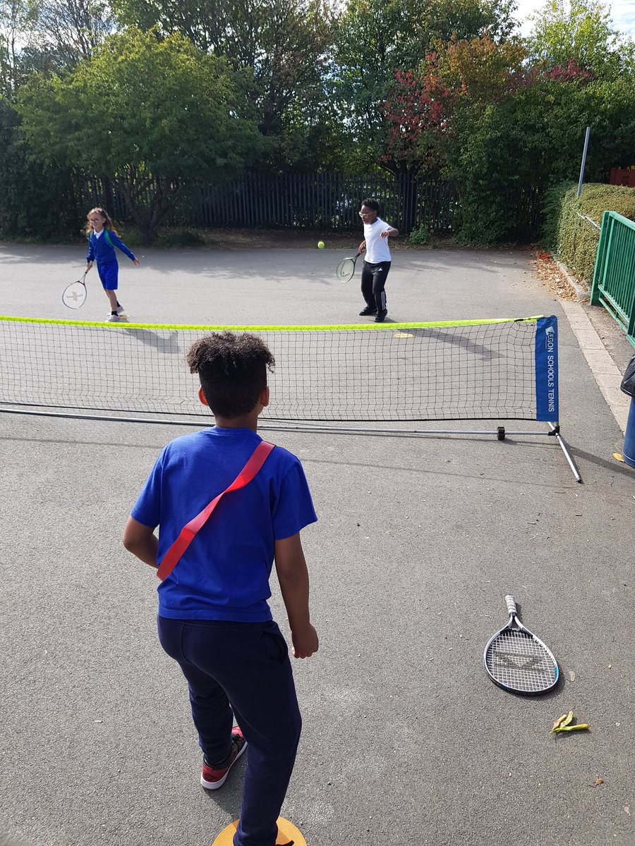 A few action shots of what the children across the school have been learning in autumn term. A great start to the year 🎾🏈🤸‍♀️