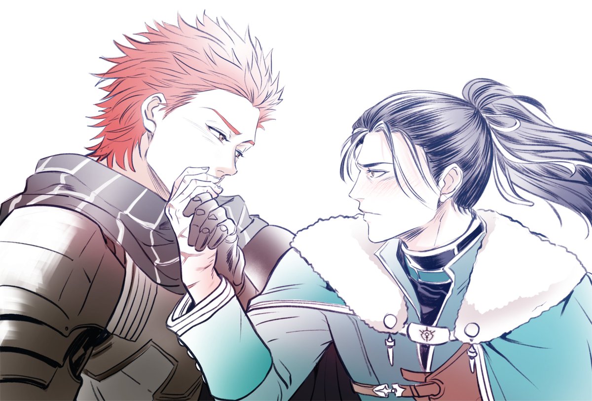 papaphinks's tweet image. day 02: love languages

#SylvixWeek2025 #Doodles