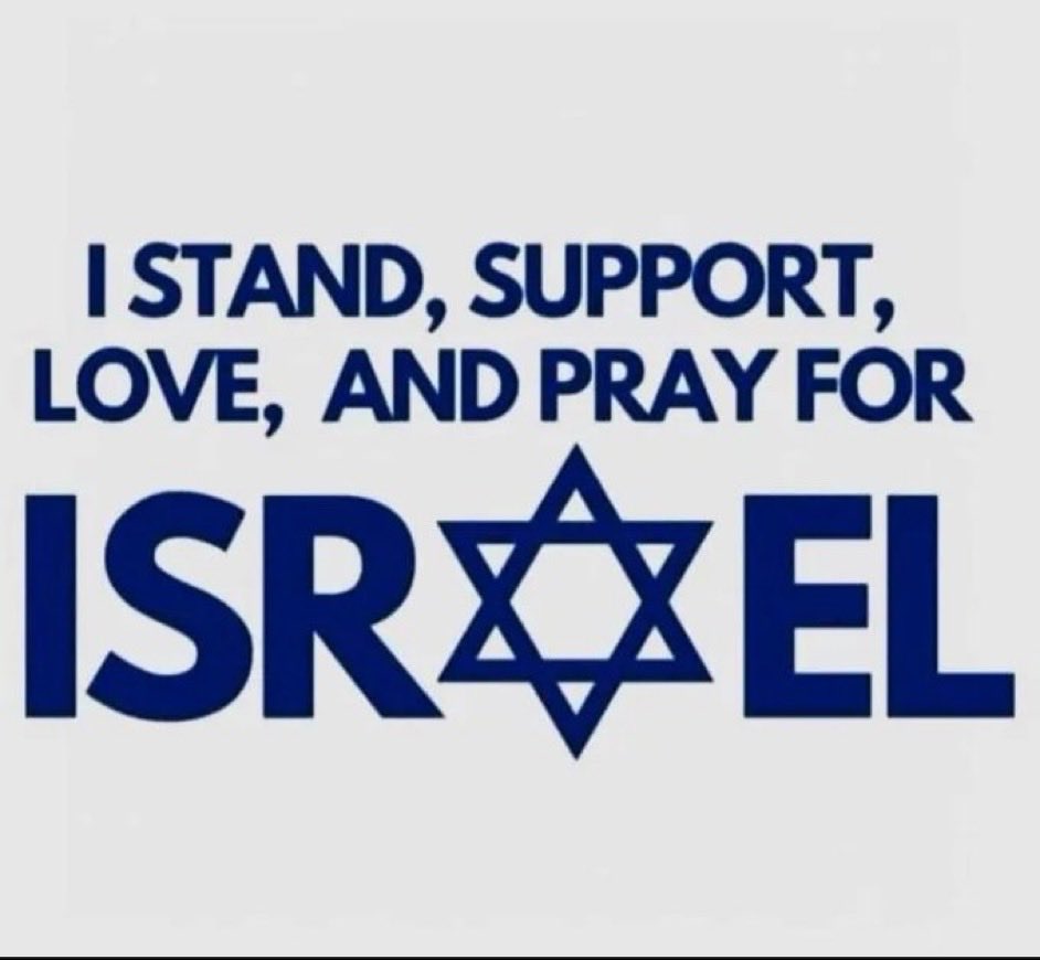 Israel will WIN! tweet media