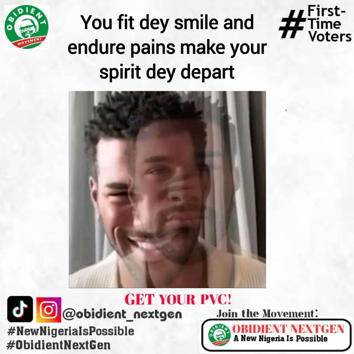 Bi polar what again 😂
Twitter people should have a name for it 
Cc: <a href="/PeterObi/">Peter Obi</a> <a href="/ehimaggie/">Switchild #Dadiyata #Ifulikevote4morehungerin2027</a> <a href="/spiritofwilly/">DickWilliamsAzibagir</a> @JOBIdient_ <a href="/Drmopaul/">Dr Mo (Moses Paul)</a> <a href="/AishaYesufu/">Aisha Yesufu</a> <a href="/Morris_Monye/">Morris Monye</a> <a href="/YunusaTanko/">Dr Yunusa Tanko</a>