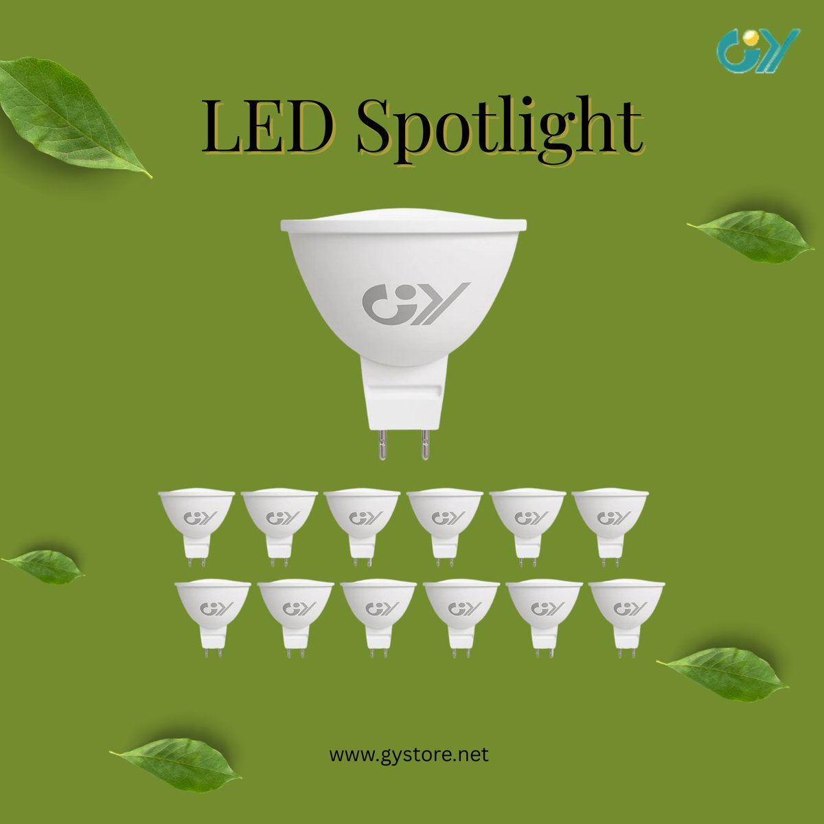 gylamps29740's tweet image. 💡 GY MR16 GU5.3 LED Bulb – 4.5W, 663 Lumens, Energy Class C

 👉 Buy Now &amp;amp; Light Up Smarter!

#GYLighting #LEDInnovation #EnergySavingBulb #SmartLighting #EcoFriendlyHome #BrightIdeas #InteriorLighting