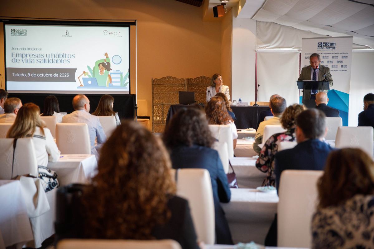 Enclmdiario's tweet image. Cecam apuesta por promover hábitos de vida saludable en las empresas
encastillalamancha.es/economia-cat/c…
