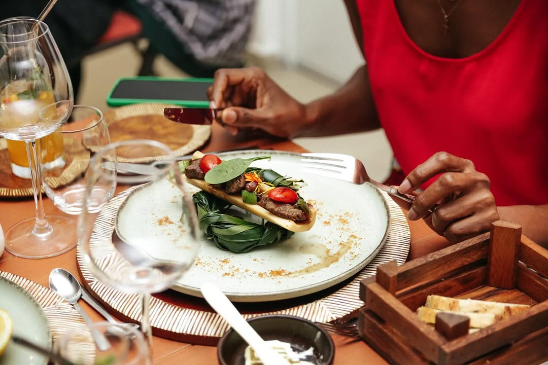 Africa is still not seen a culinary destination, a place that can be experienced through an appetite. 
However, the tide is turning, thanks to culinary travellers and storytellers like Yasmine Fofana. Ivory Coast’s first food blogger, she travels around Africa to showcase the
