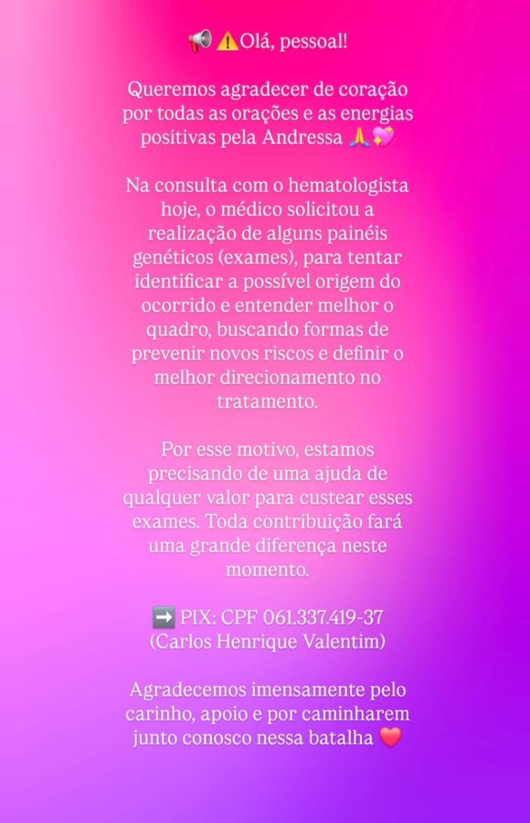 trt_zero's tweet image. Pessoal, tenho um casal amigos que infelizmente perderam o bebê de 6 meses devido a uma infecção generalizada e precisam de ajuda, pois não têm condições no momento. Se alguém quiser ajudar com qualquer quantia, eu agradeço do fundo do coração ❤️🙏